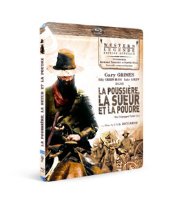 The Culpepper Cattle Co. (Blu-Ray)